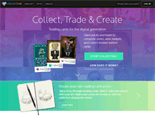 Tablet Screenshot of neonmob.com